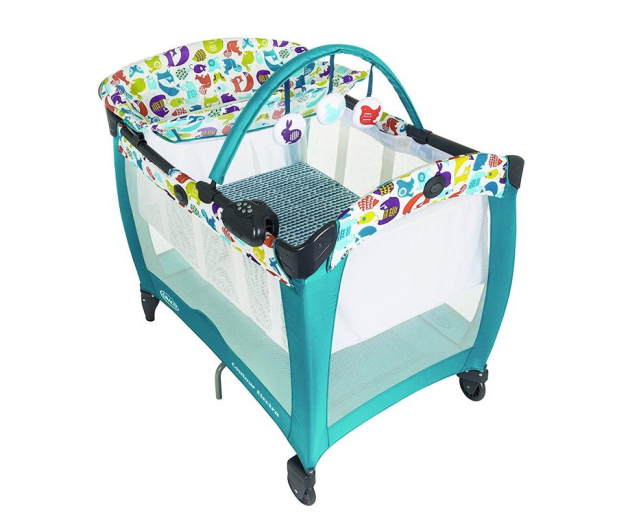 Graco Contour Electra Into The Woods - 393870 - zdjęcie 4